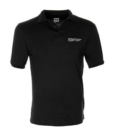 9FF Polo Shirt Sonderedition “Born for Speed”