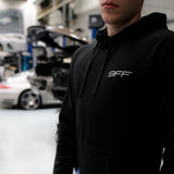9FF Hoodie "Born for Speed"