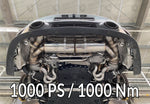 992 Turbo/-S Stage 5 "Bolt-On VTG" 1000 PS