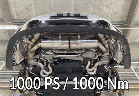 992 Turbo/-S Stage 6 "Professional-Garrett" 1000 PS