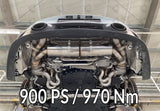 992 Turbo/-S Stage 4 "Bolt-On VTG" 900 PS
