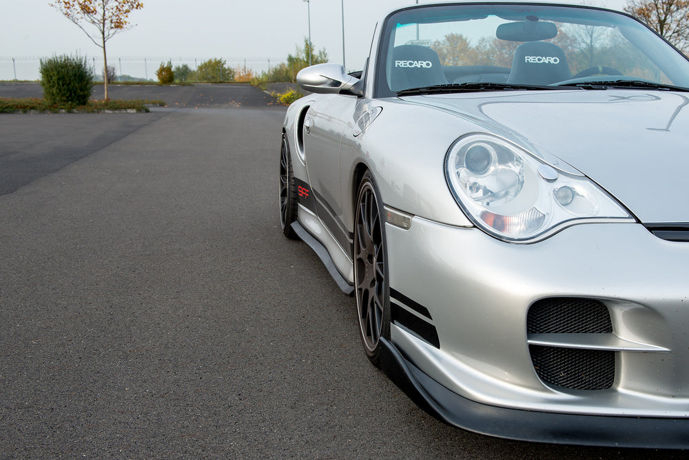 996 Turbo/GT2 side skirts