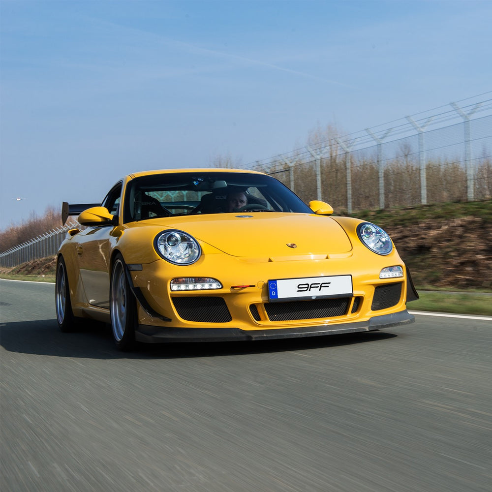 997 GT3 Motorumbau 510 PS Hubraumumbau 4.0 Liter