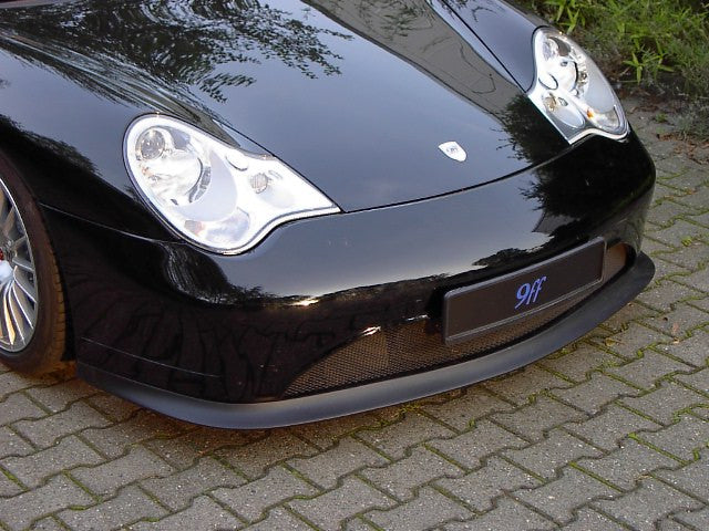 996 Turbo front lip