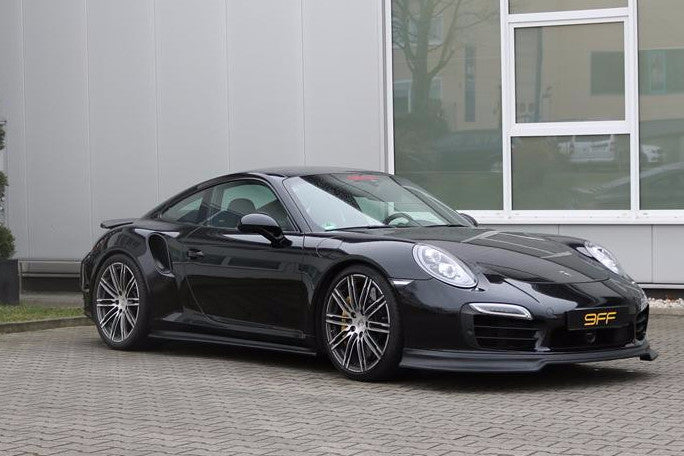 991 Turbo Seitenschweller 