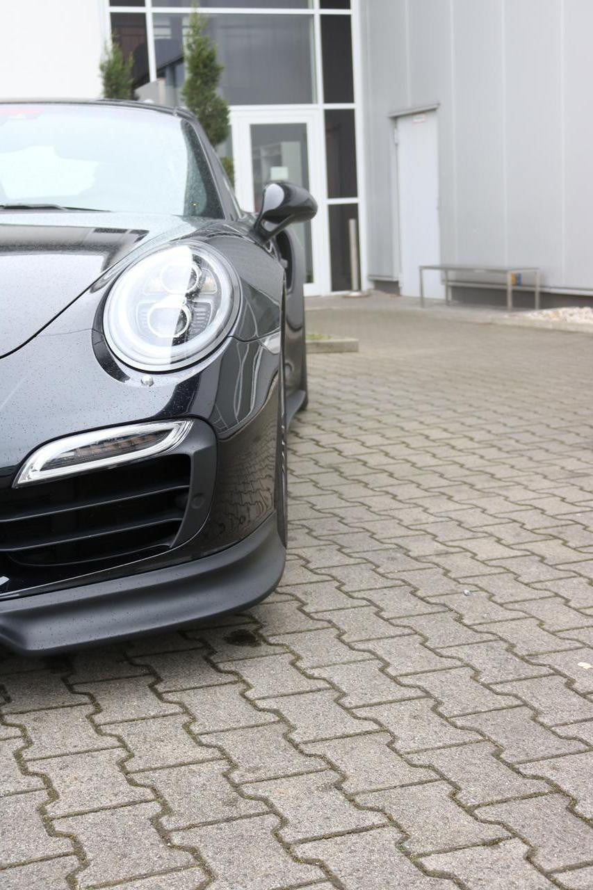 
                  
                    991 Turbo Frontlippe "Race"
                  
                