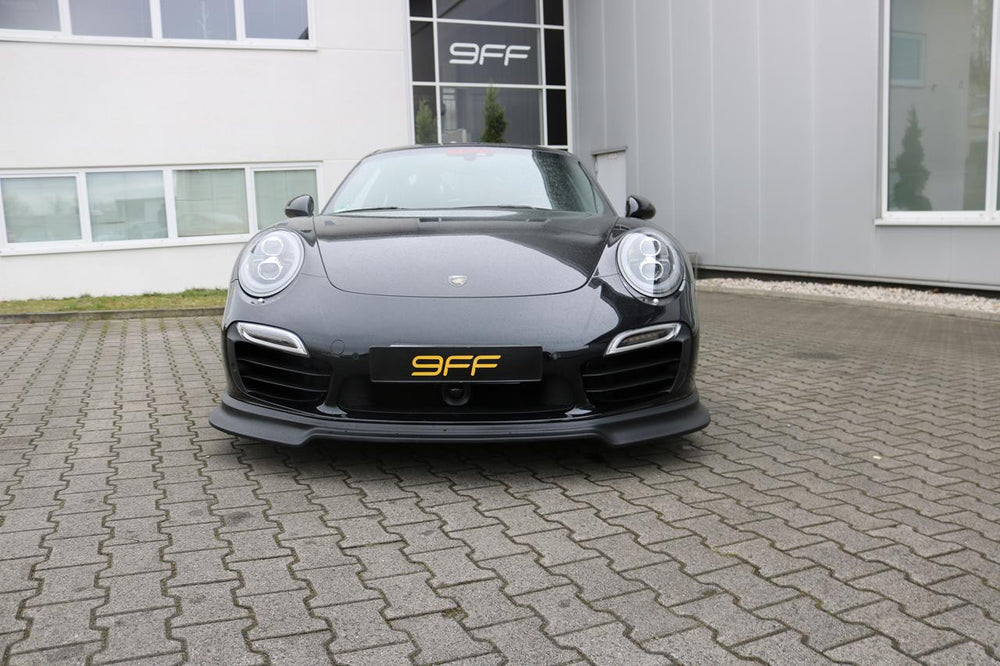 991 Turbo Frontlippe 