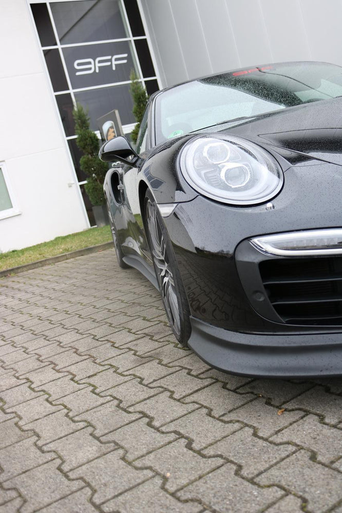 
                  
                    991 Turbo Seitenschweller "Race"
                  
                