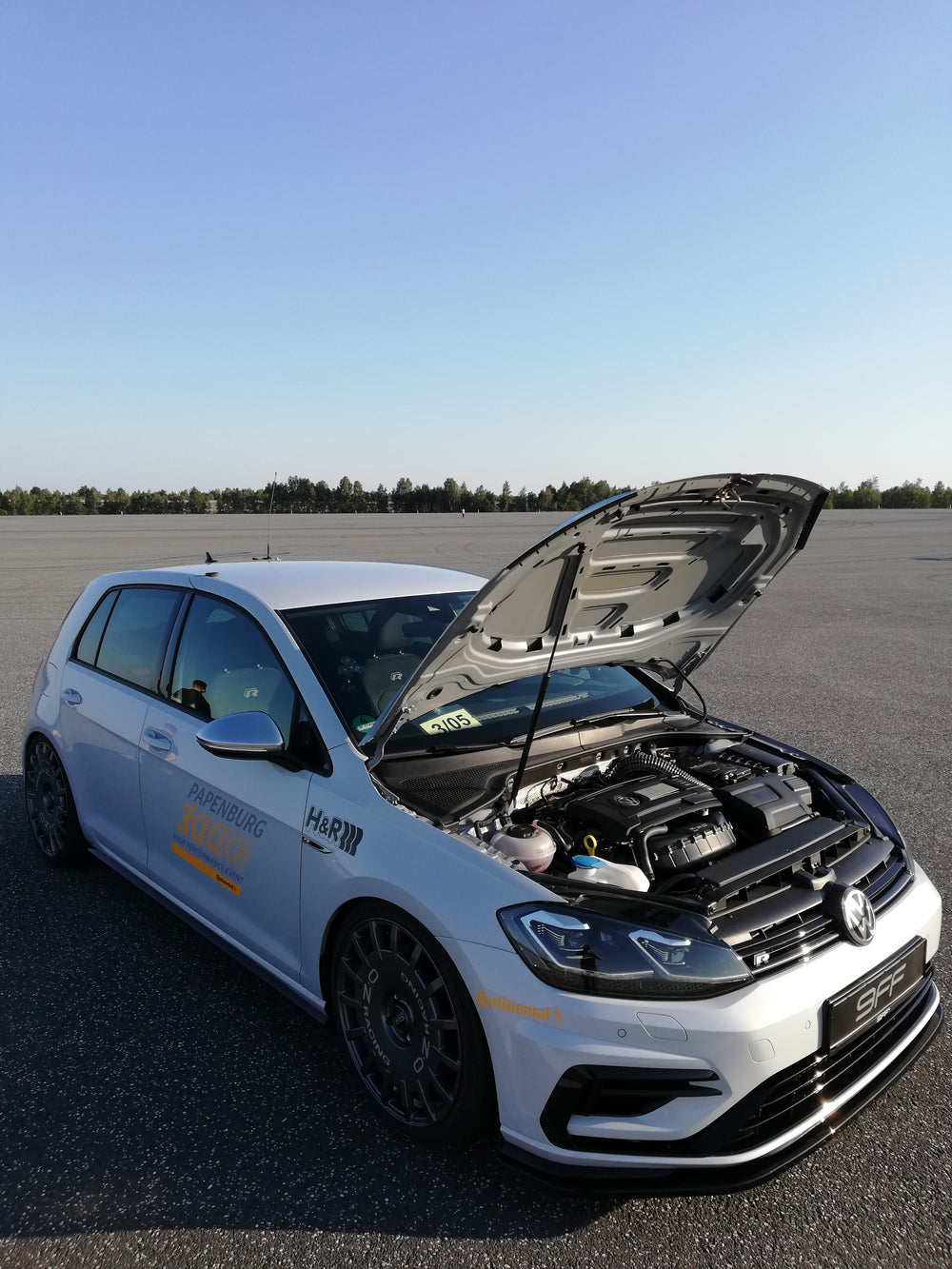 VW Golf 7R Bolt On Stage 4 